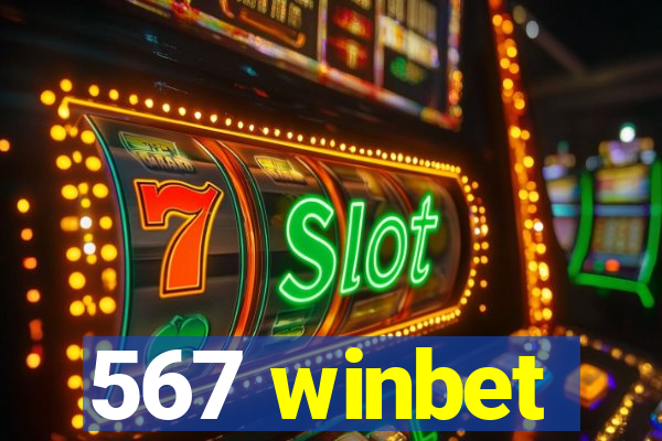 567 winbet